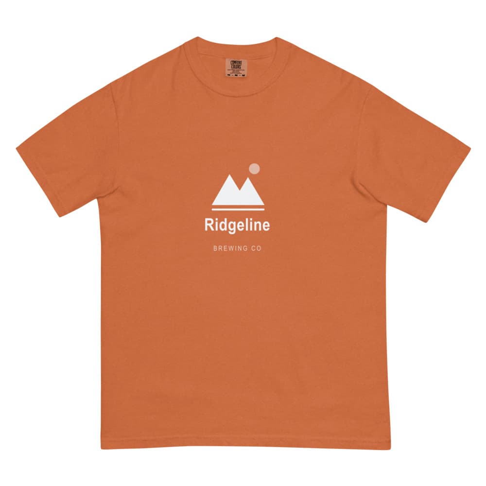 Ridgeline Logo Tee